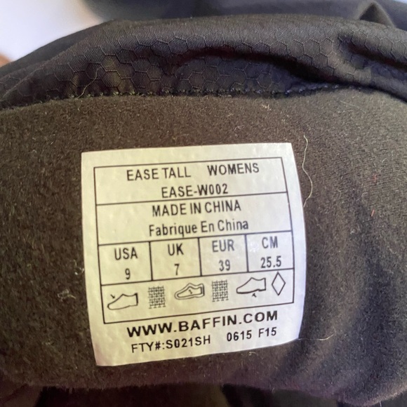 Baffin Boots - Picture 7 of 8